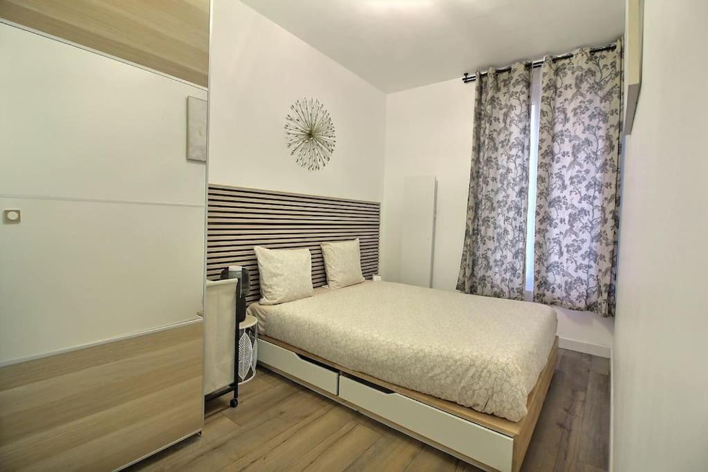 Apartamento La Demeure Des 3 Colombes Bois-Colombes Exterior foto