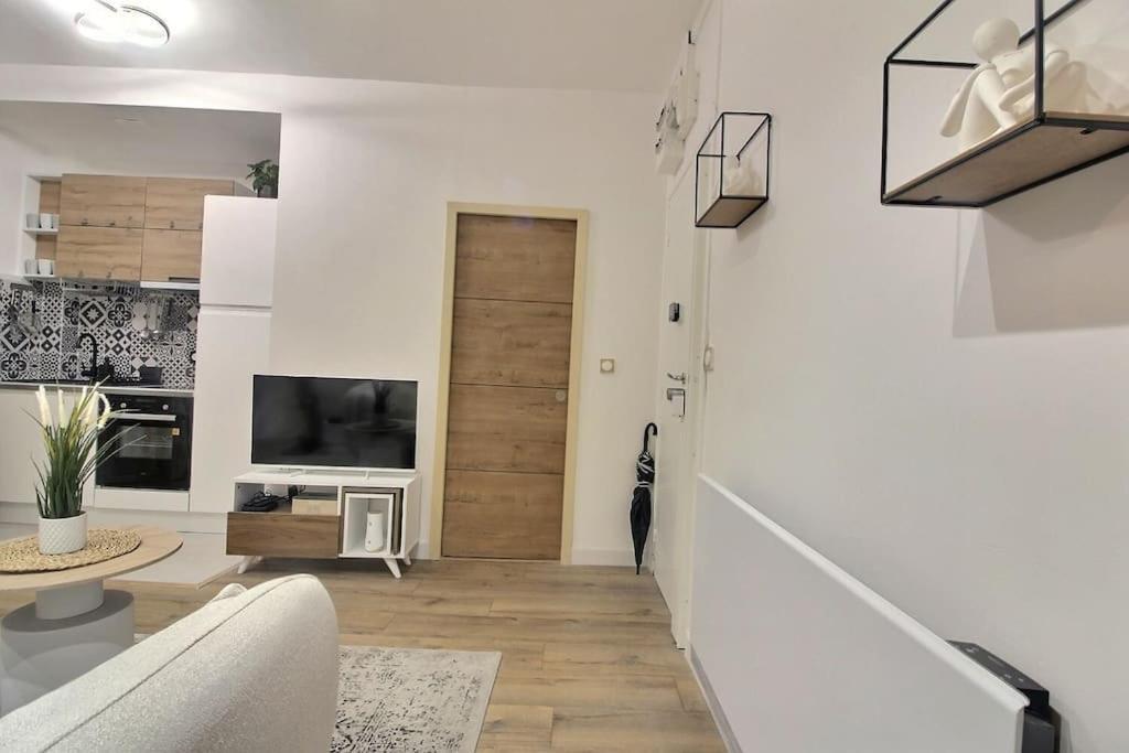 Apartamento La Demeure Des 3 Colombes Bois-Colombes Exterior foto