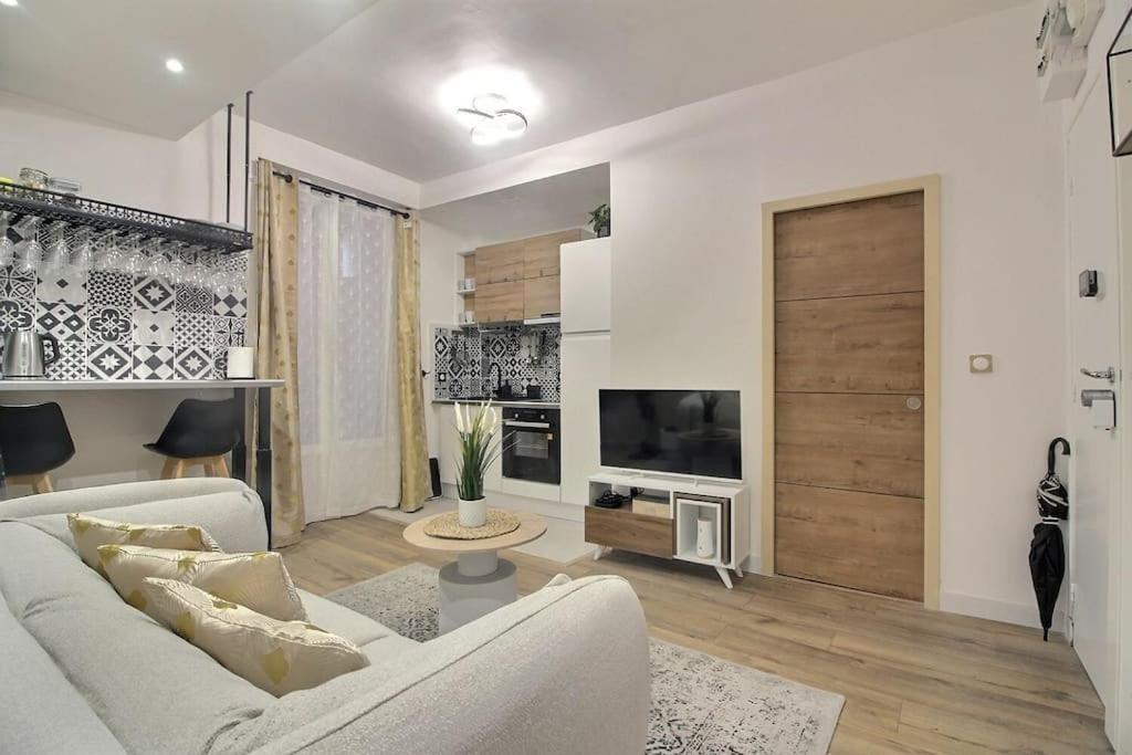 Apartamento La Demeure Des 3 Colombes Bois-Colombes Exterior foto