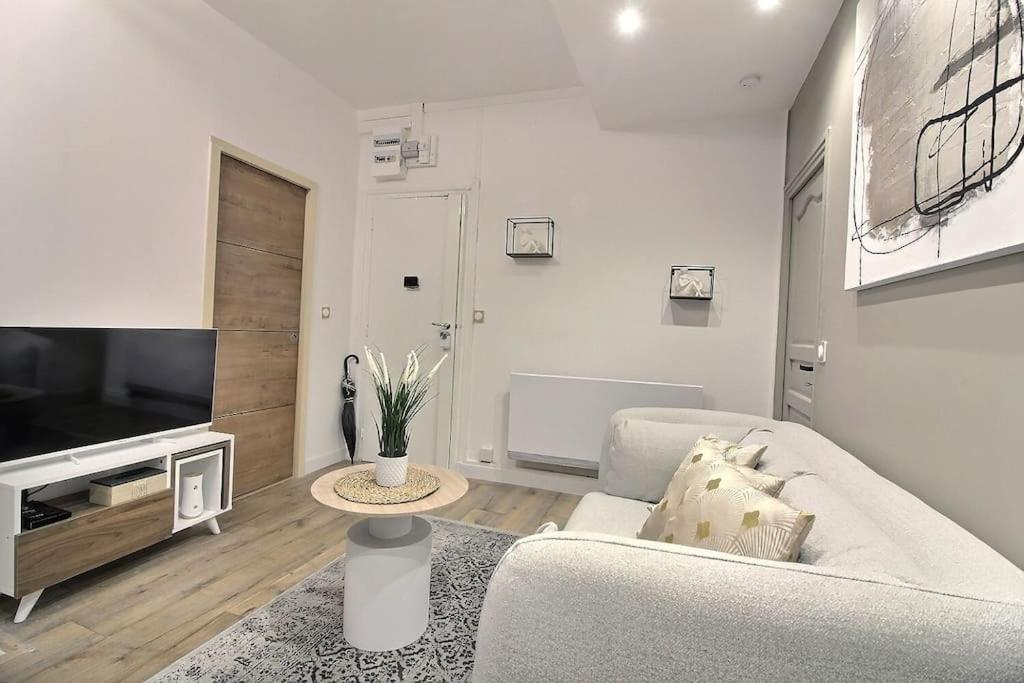 Apartamento La Demeure Des 3 Colombes Bois-Colombes Exterior foto