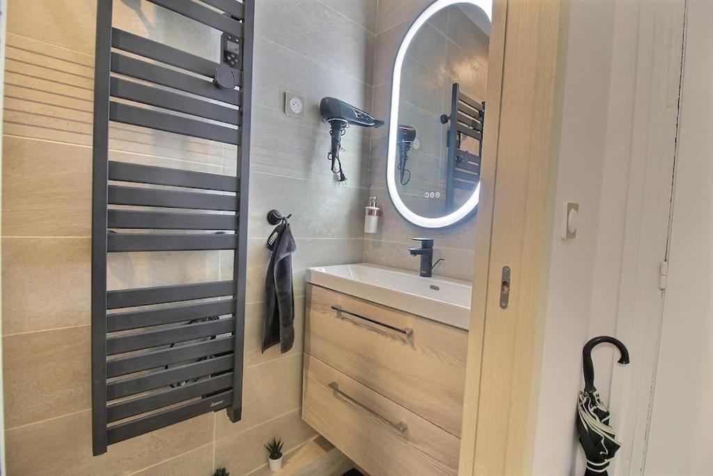 Apartamento La Demeure Des 3 Colombes Bois-Colombes Exterior foto
