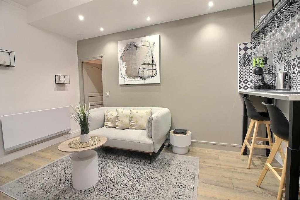 Apartamento La Demeure Des 3 Colombes Bois-Colombes Exterior foto