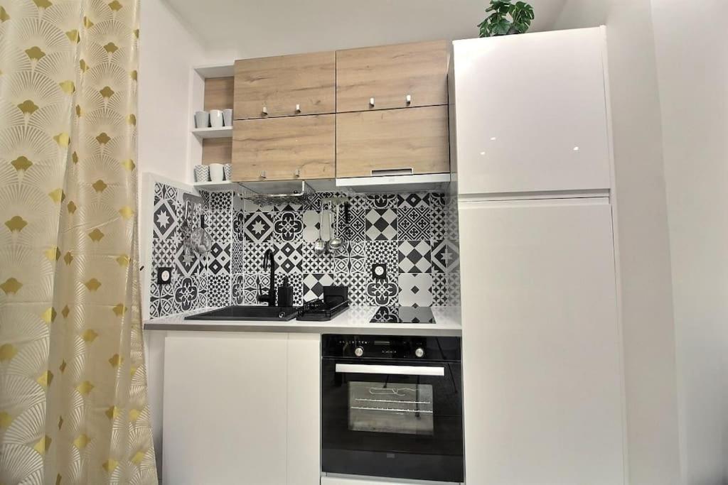 Apartamento La Demeure Des 3 Colombes Bois-Colombes Exterior foto