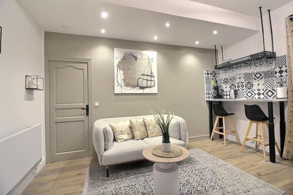 Apartamento La Demeure Des 3 Colombes Bois-Colombes Exterior foto