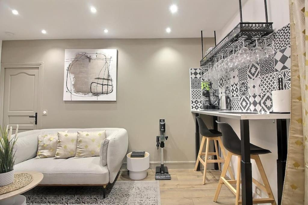 Apartamento La Demeure Des 3 Colombes Bois-Colombes Exterior foto