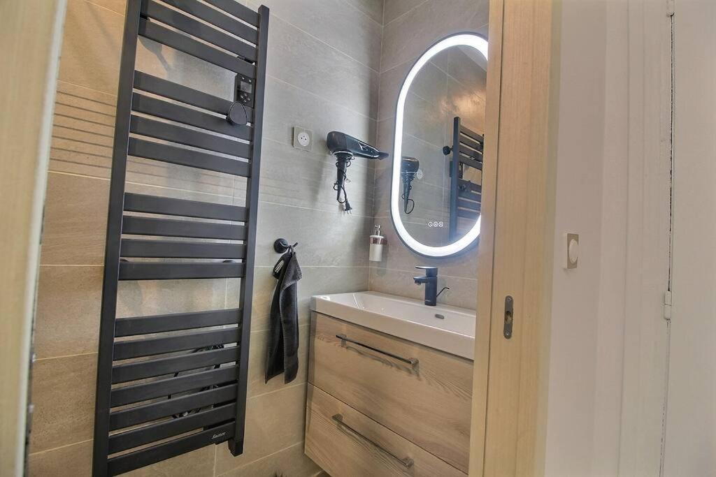 Apartamento La Demeure Des 3 Colombes Bois-Colombes Exterior foto