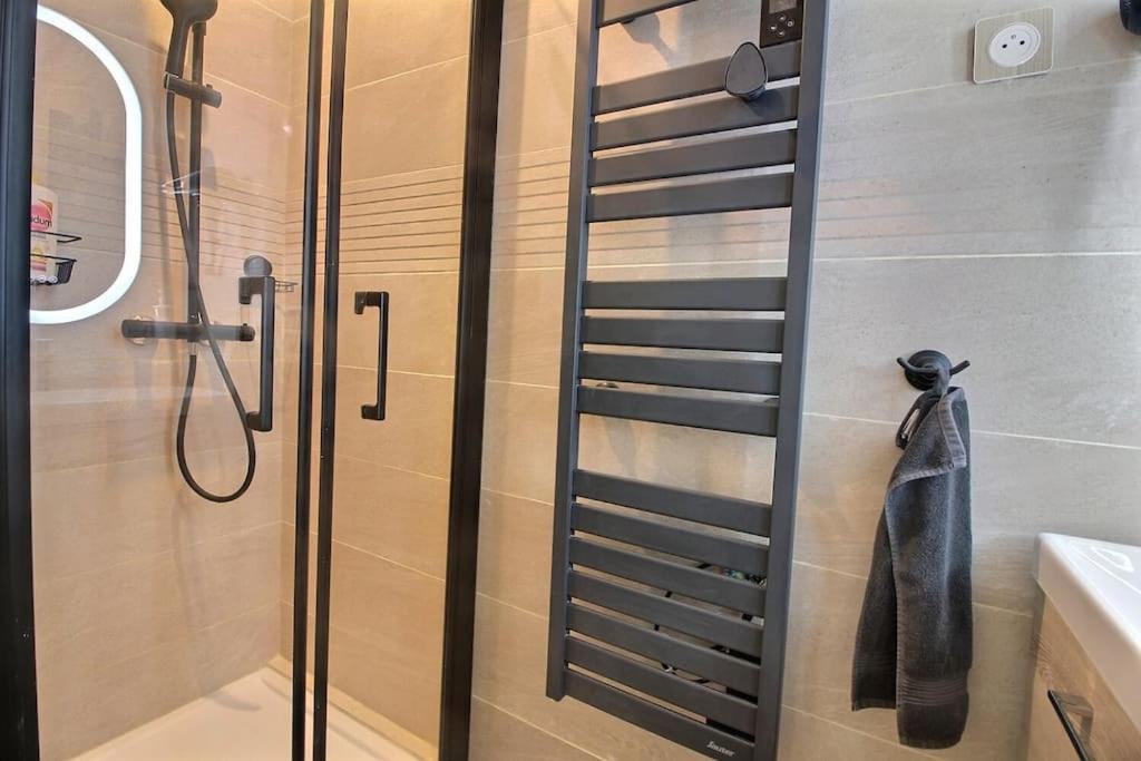 Apartamento La Demeure Des 3 Colombes Bois-Colombes Exterior foto